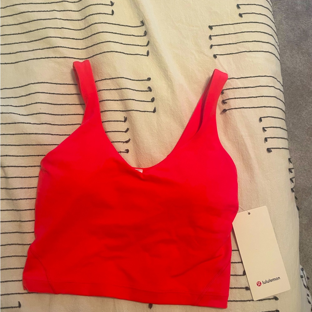 Lululemon Align tank